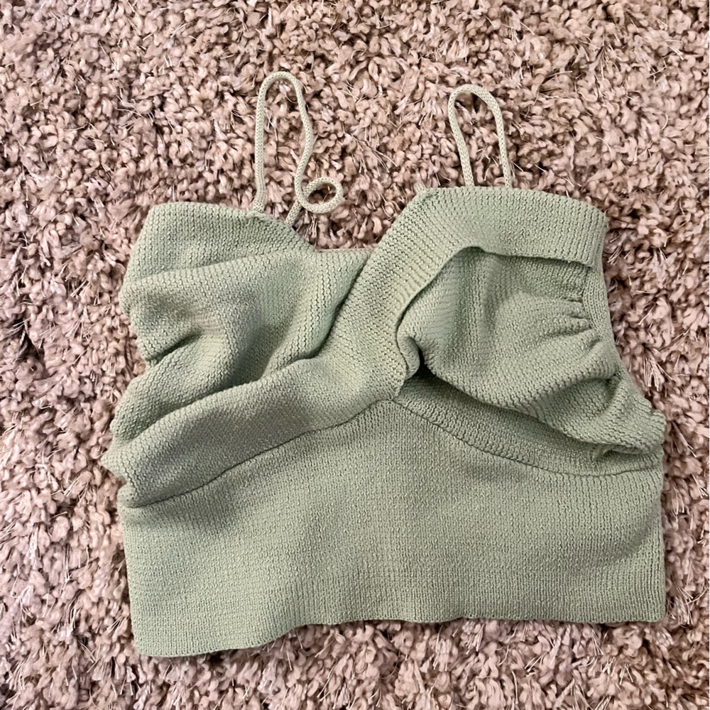 Green tank